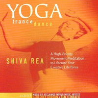 Shiva Rea, Shavasana, Meditation - Yoga Trance Dance CD1