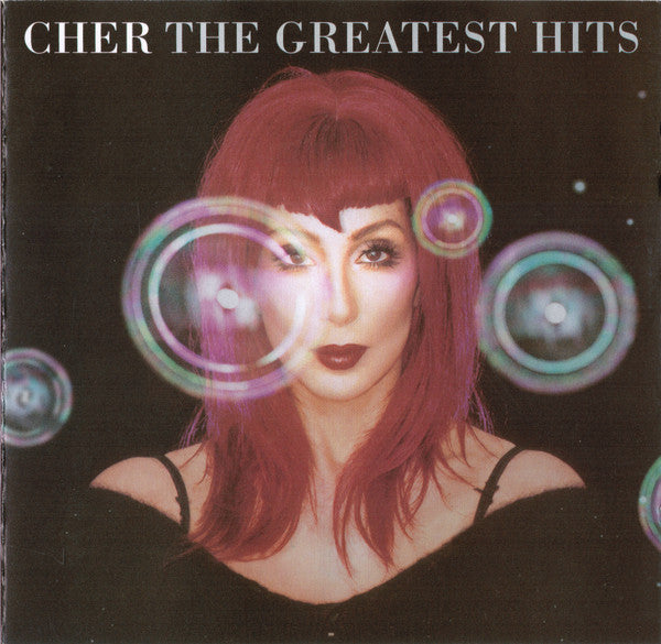 Cher - The Greatest Hits