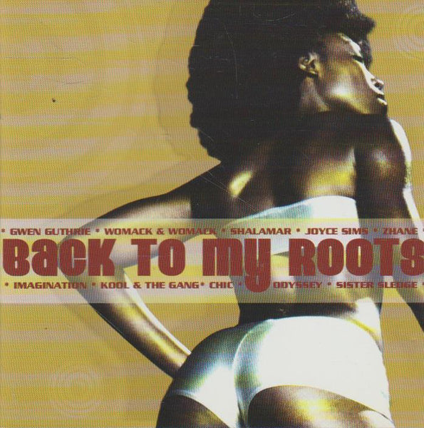 Various Artists - Back To My Roots