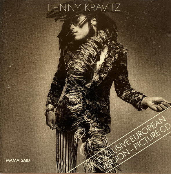 Lenny Kravitz - Mama Said