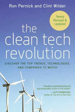 The Clean Tech Revolution - Ron Pernick