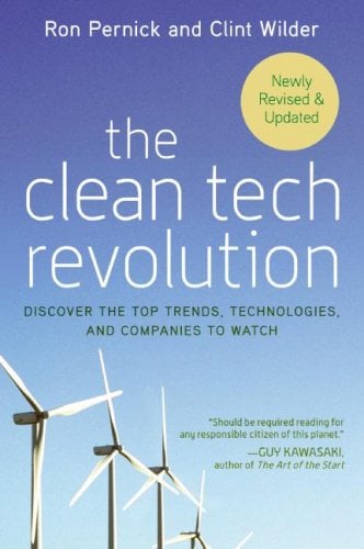 The Clean Tech Revolution - Ron Pernick