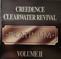 Creedence Clearwater Revival - Platinum - The Ultimate Collection - Volume II