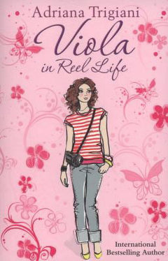 Viola in Reel Life - Adriana Trigiani