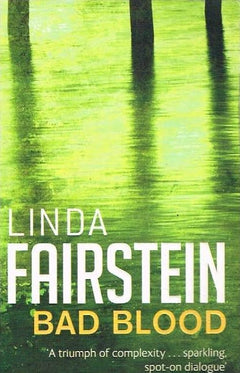 Bad Blood - Linda Fairstein