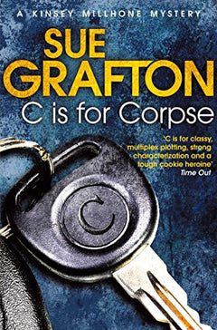 C Is For Corpse - Sue Grafton