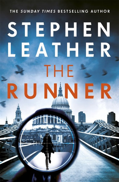 The Runner - Stephen Leather