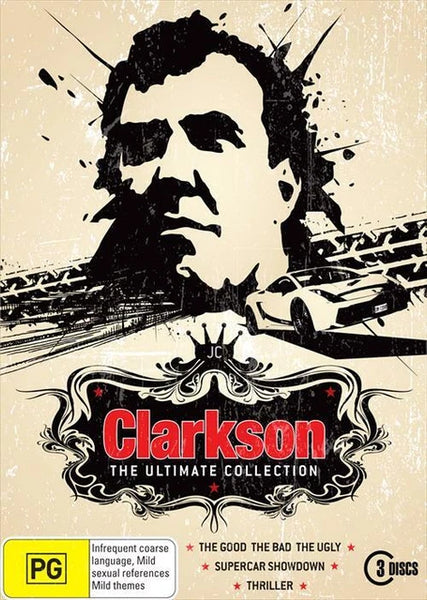 Clarkson: The Ultimate Collection (DVD)