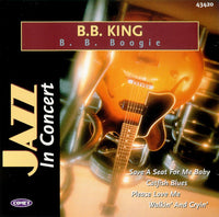 B.B. King - B . B . Boogie