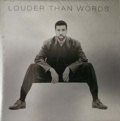 Lionel Richie - Louder Than Words