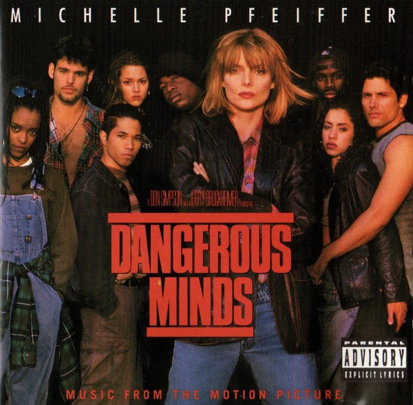 Various - Dangerous Minds (Music From The Motion Picture)