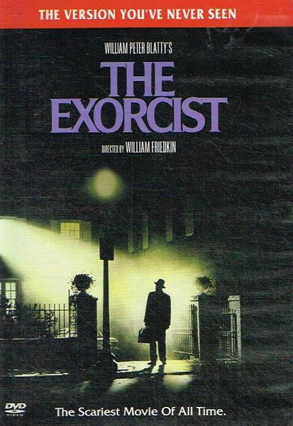 The Excocist (DVD)