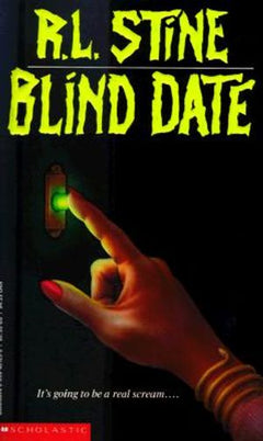 Blind Date - R. L. Stine