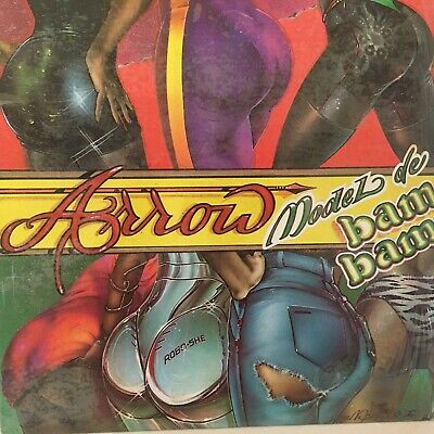 Arrrow - Model de Bam Bam
