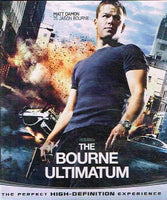 The Bourne Ultimatum (Blu-Ray)