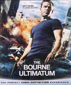 The Bourne Ultimatum (Blu-Ray)
