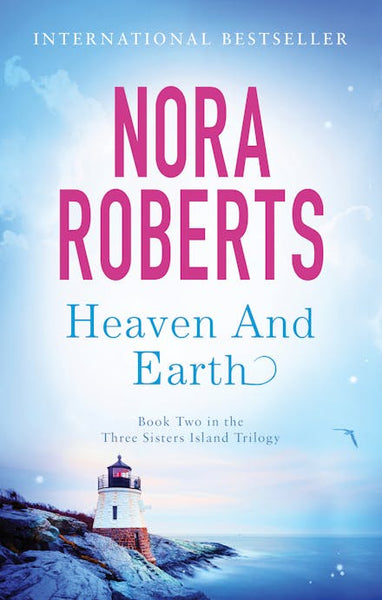 Heaven and Earth - Nora Roberts