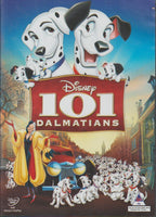101 Dalmations (DVD)