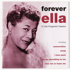 Ella Fitzgerald - Forever Ella