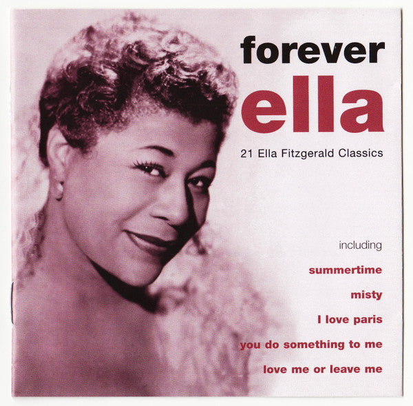 Ella Fitzgerald - Forever Ella