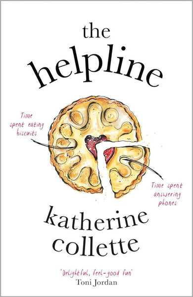 The Helpline - Katherine Collette