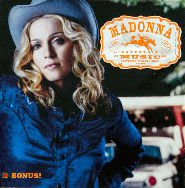 Madonna - Music