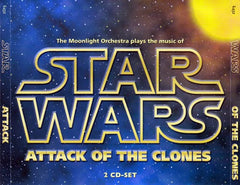 The Moonlight Orchestra - Star Wars : Attack Of The Clones