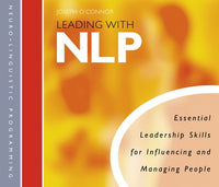 Leading with NLP, Joseph O'Connor - Joseph O'Connor (Audiobook - CD)