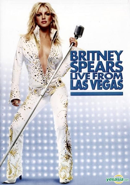Britney Spears - Live From Las Vegas (DVD)