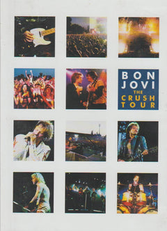 Bon Jovi - The Crush Tour (DVD)