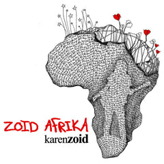 Karen Zoid - Zoid Afrika