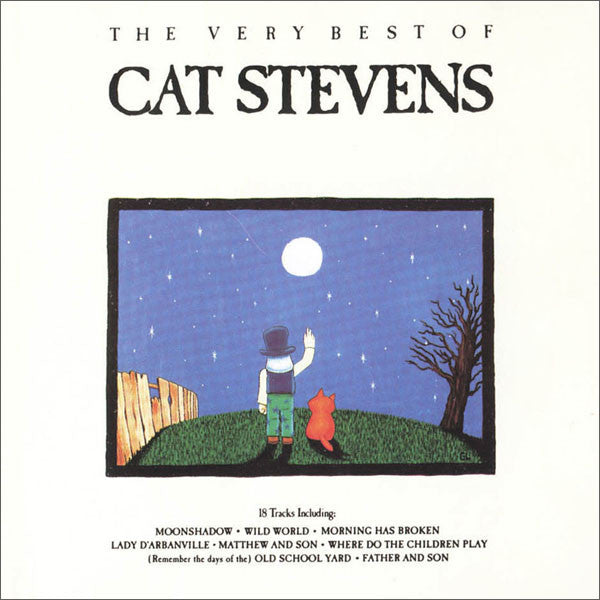 Cat Stevens - The Very Best Of Cat Stevens