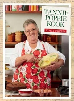 Tannie Poppie kook Poppie Coetzer Henk Hattingh
