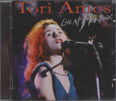 Tori Amos - Live At Montreux