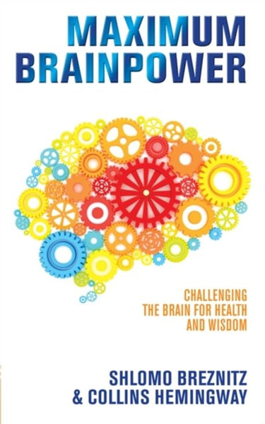 Maximum Brainpower - Shlomo Breznitz