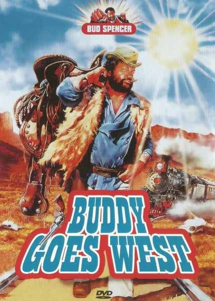 Buddy Goes West (DVD)
