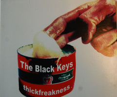 The Black Keys - Thickfreakness