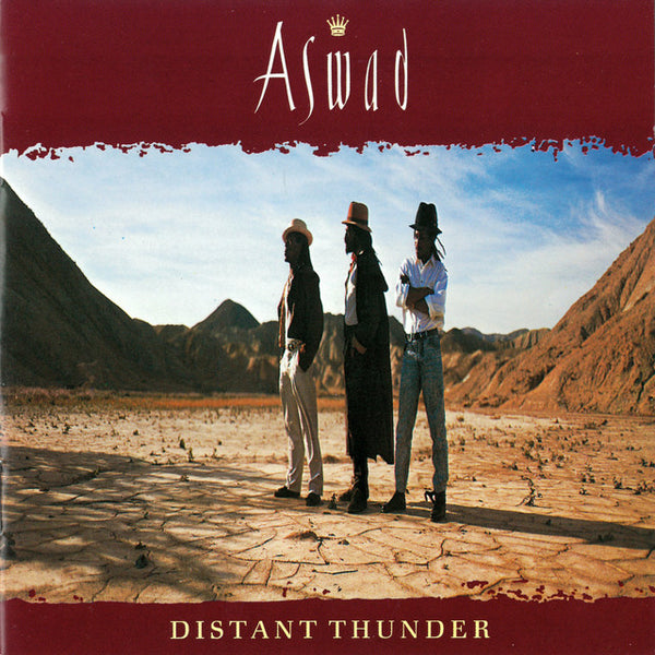 Aswad - Distant Thunder