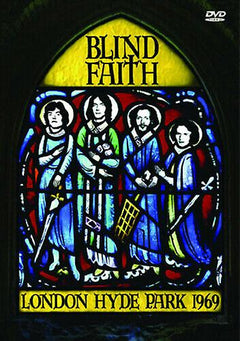 Blind Faith - London Hyde Park 1969 (DVD)