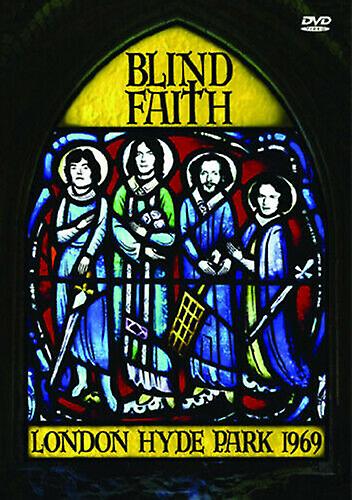 Blind Faith - London Hyde Park 1969 (DVD)