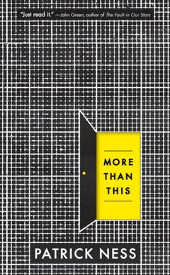 More Than This - Patrick Ness