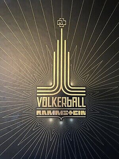 Rammstein - Volkerball (DVD)