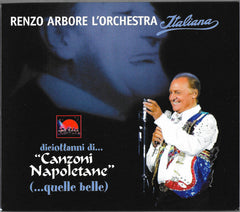 Renzo Arbore L'Orchestra Italiana - Diciottanni Di... "Canzoni Napoletane" (...Quelle Belle)