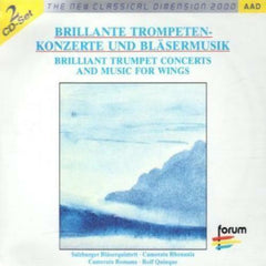 Various - Brillante Trompetenkonzerte und Blasermusik
