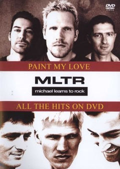 MLTR - Paint My Love (DVD)