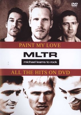 MLTR - Paint My Love (DVD)