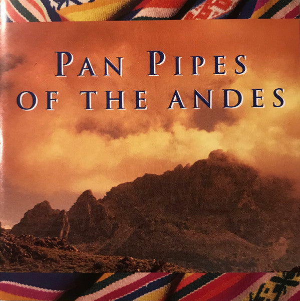 Various - Pan Pipes Of The Andes