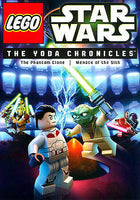 Lego: Star Wars, The Yoda Chronicles (DVD)