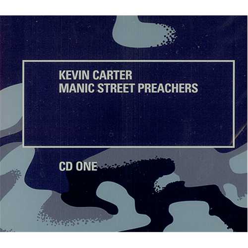 Manic Street Preachers - Kevin Carter