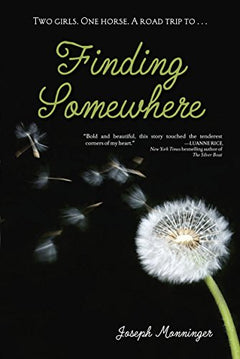 Finding Somewhere  Joseph Monninger